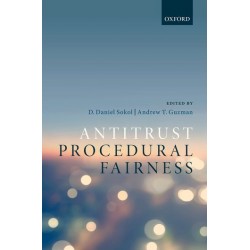 Antitrust Procedural Fairness 2019 Antitrust Procedural Fairness 2019